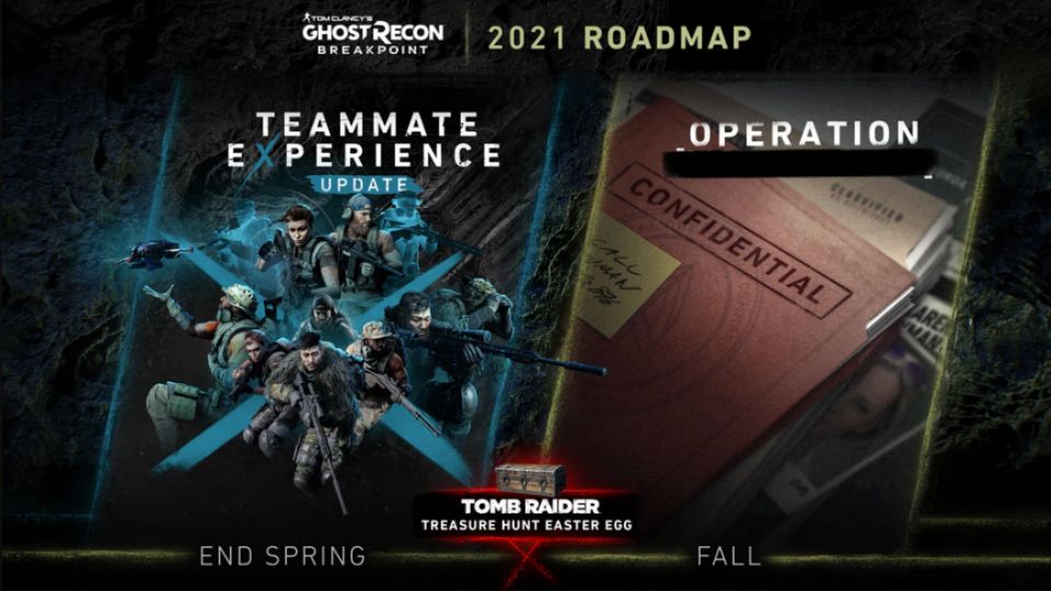 Ghost Recon Breakpoint čeká do konce roku dvojice větších updatů