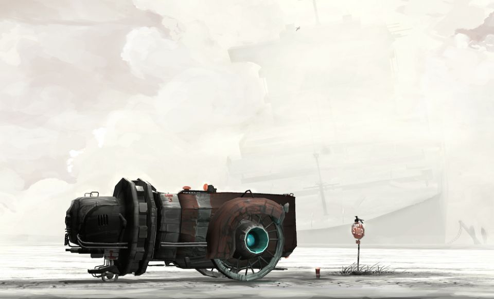 FAR: Lone Sails