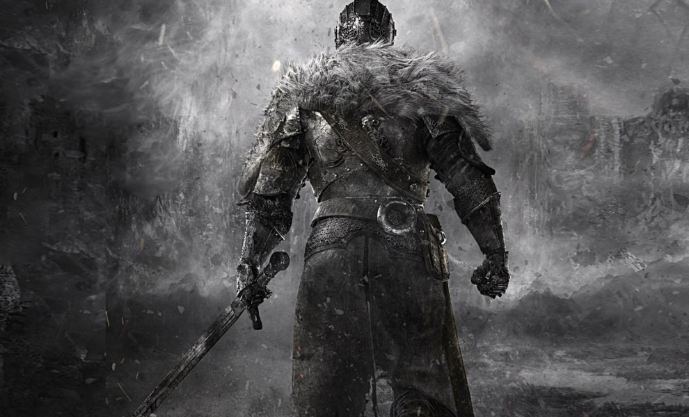 Launch trailer PC verze Dark Souls 2