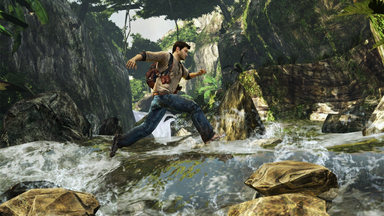 Uncharted: Golden Abyss