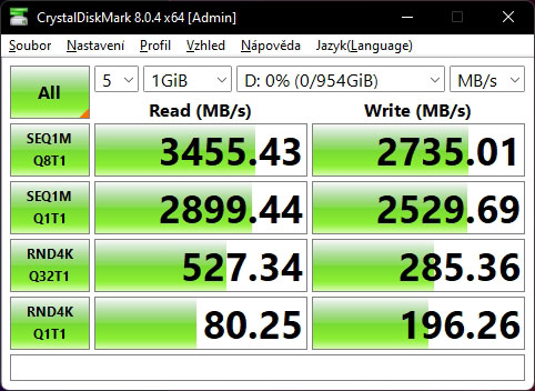 SSD Intel 670p Series – oživte svůj počítač rychlým úložištěm