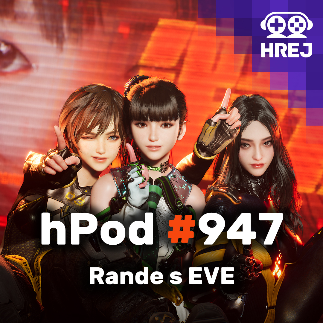 hPod #947 - Rande s EVE