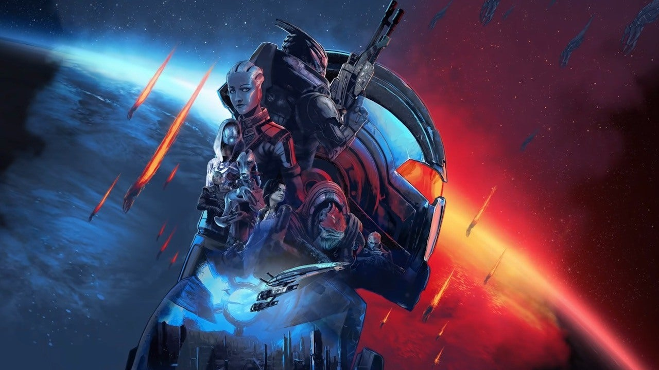 Microsoft potvrdil spekulace. V Game Passu se brzy objeví Mass Effect Legendary Edition 