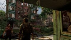 The Last of Us Remastered