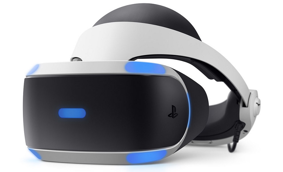 Nový VR headset od Sony zatím nebude