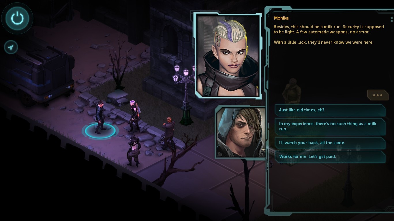 Shadowrun: Dragonfall