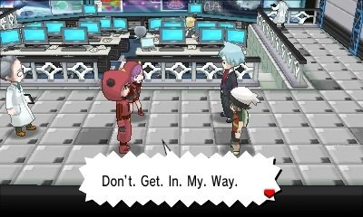 Pokémon Omega Ruby