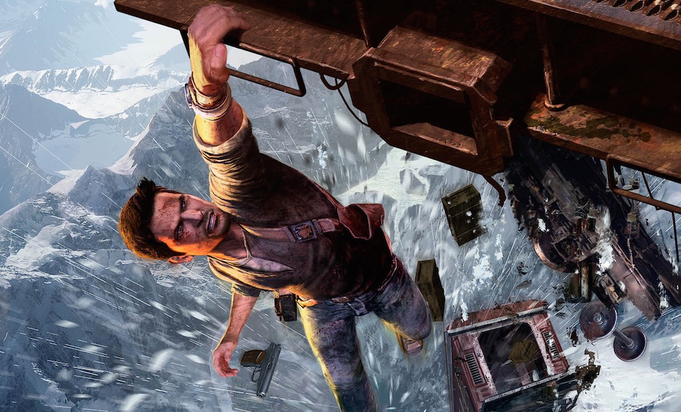 J.J. Abrams tvrdí: Intro Uncharted 2 je nejlepší