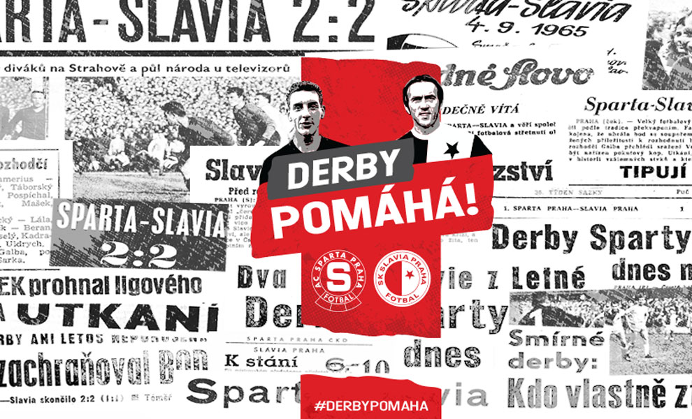 Virtuální pražské derby ovládla Sparta