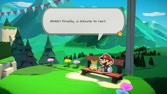 Paper Mario: The Origami King