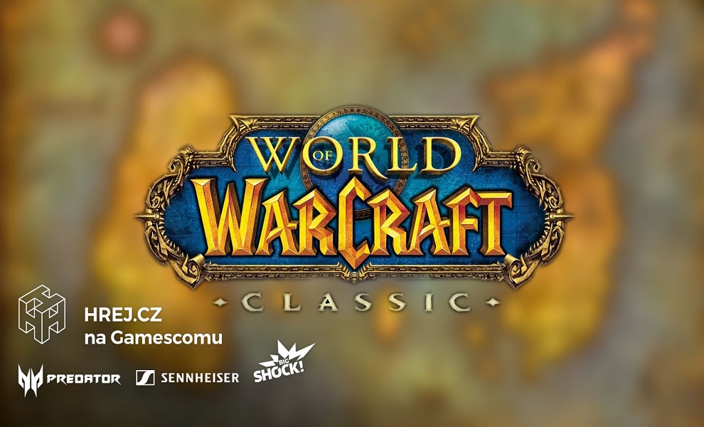 O World of Warcraft Classic je velký zájem