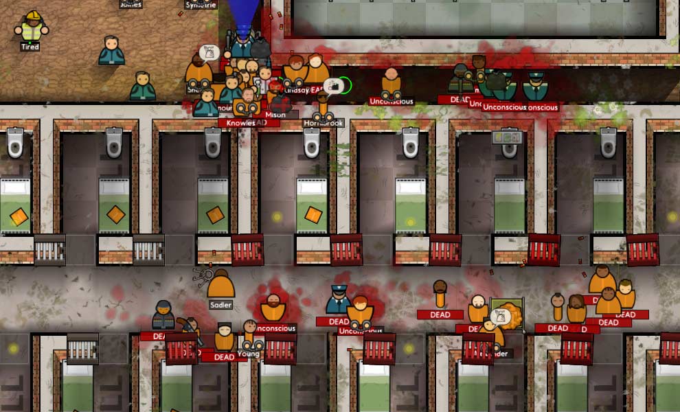 Prison Architect má nového majitele