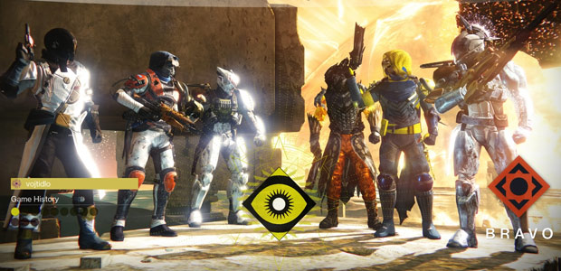 Destiny: House of Wolves