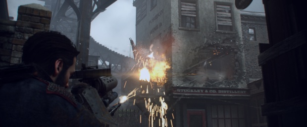 The Order: 1886 - Zaboduje, nebo propadne?