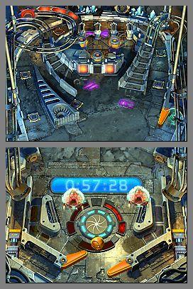 Metroid Prime Pinball