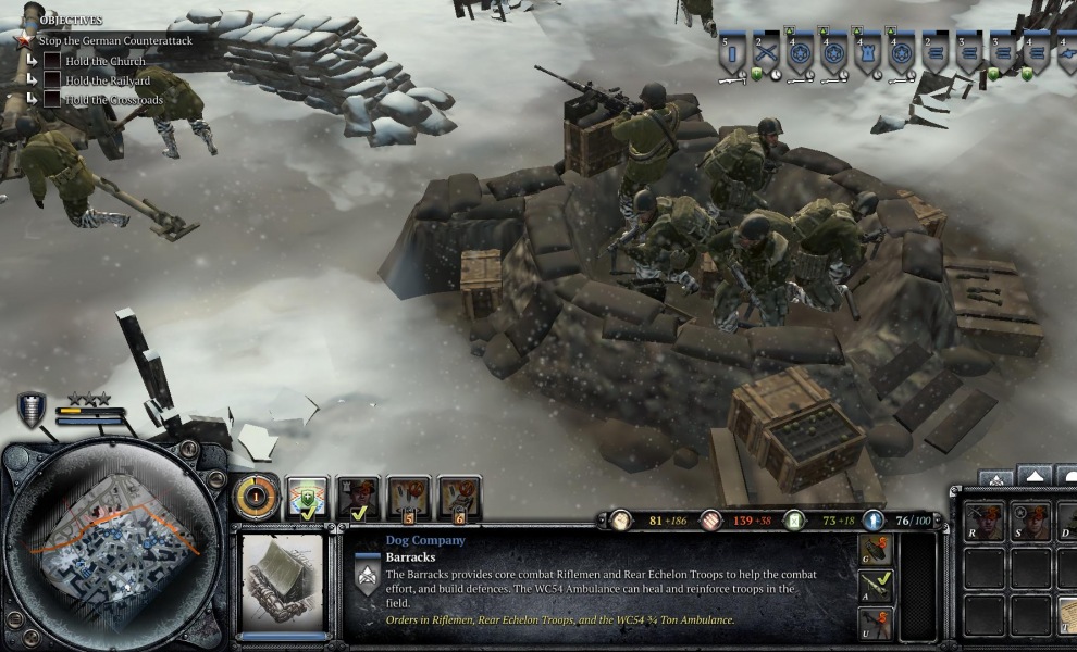 Company of Heroes 2: Ardennes Assault