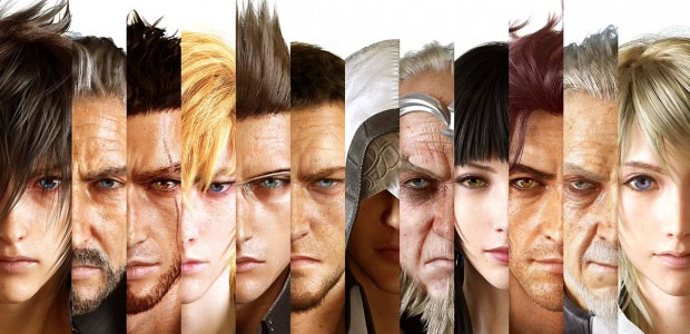 Final Fantasy XV