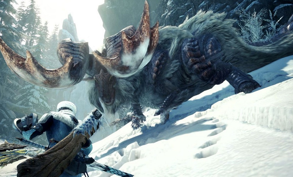 MHW: Iceborne prodal 4 miliony kopií