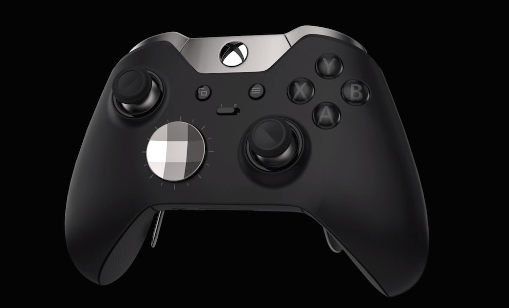 Ovladač Xbox Elite přijde na trh v říjnu