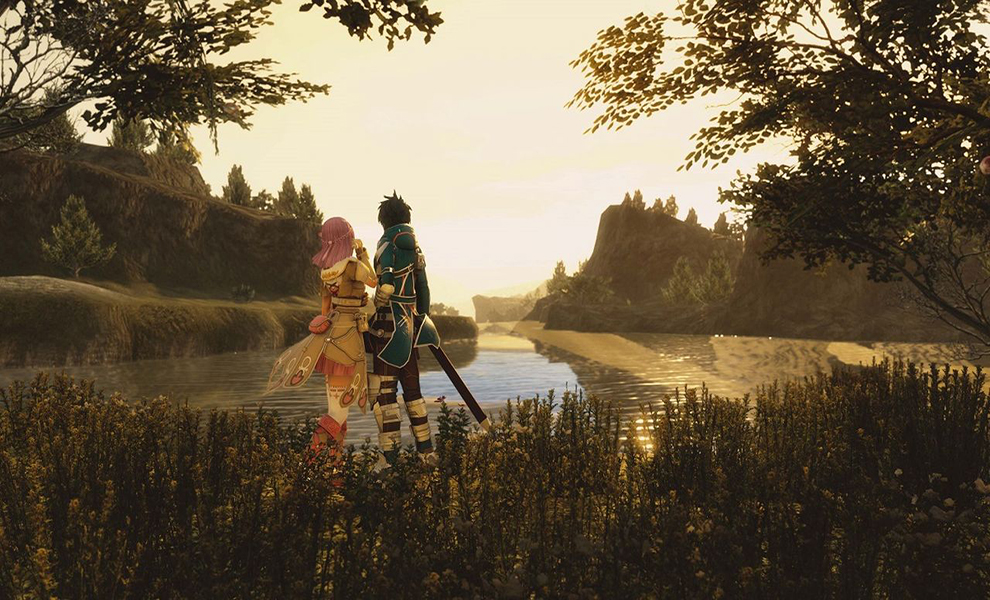 Star Ocean: Integrity and Faithlessness