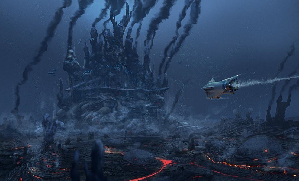 Subnautica na PS4 příští měsíc