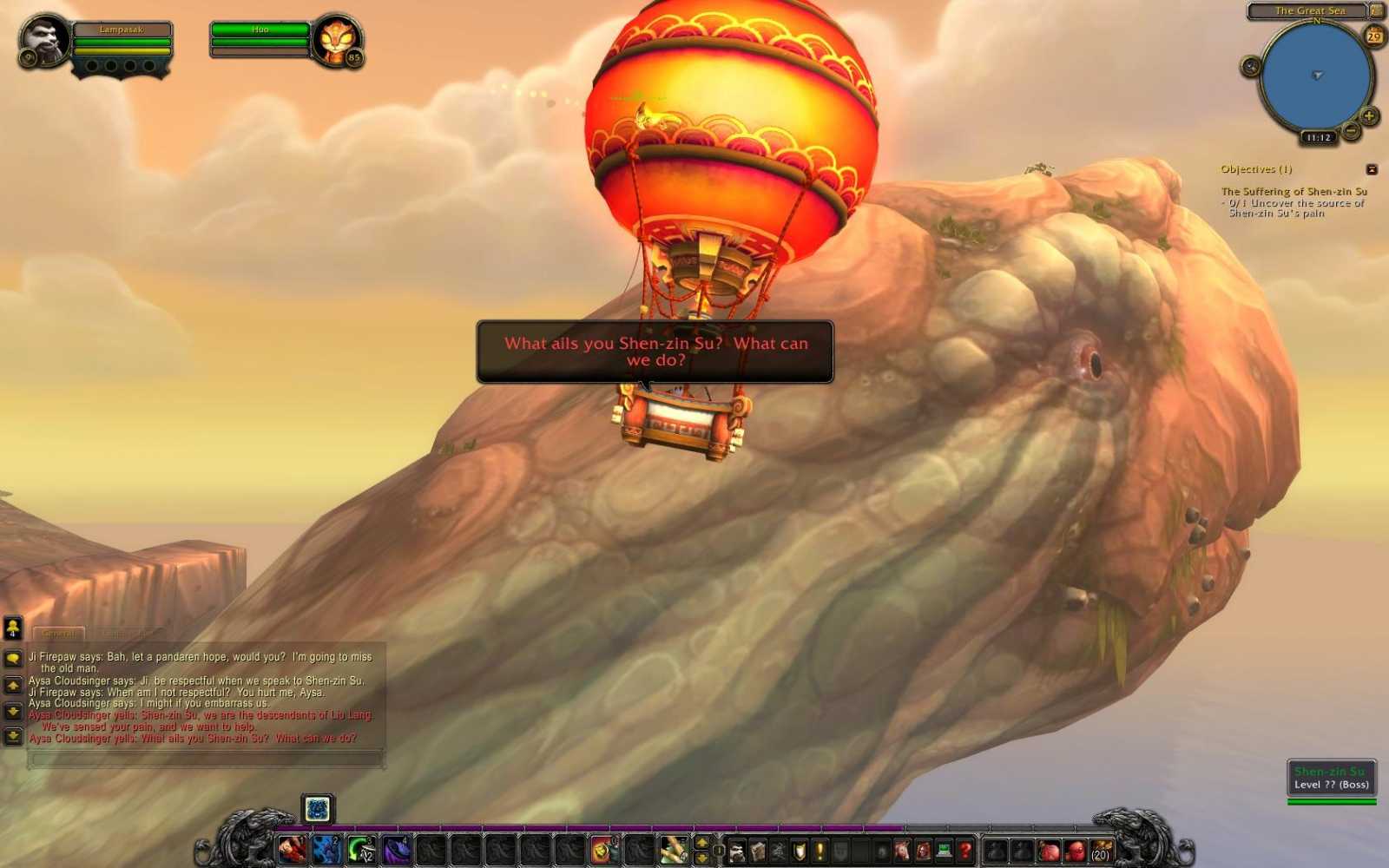 World of Warcraft: Mists of Pandaria