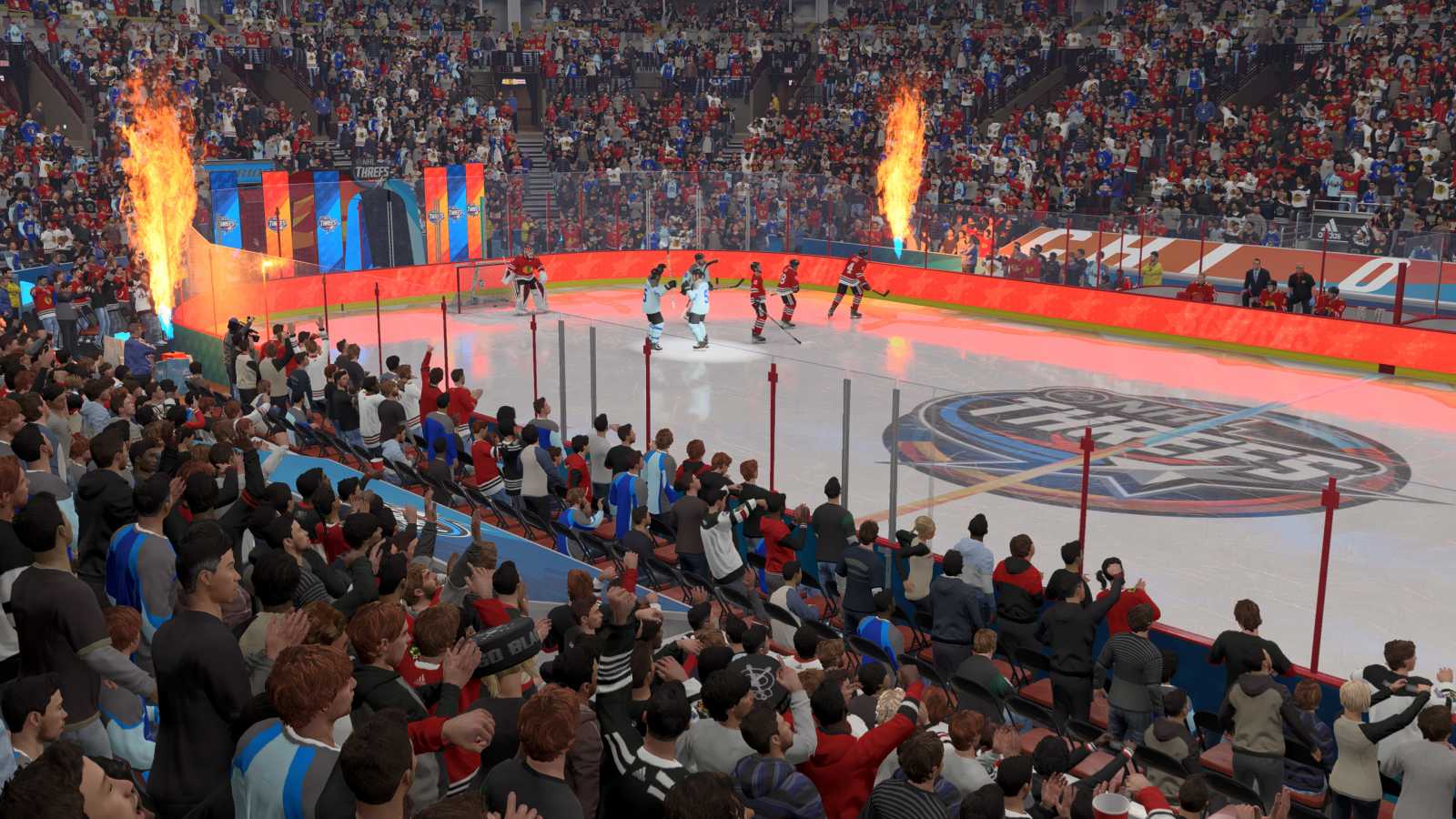 Recenze NHL 23, sportovní hry, která poslouží jako příklad škarohlídů