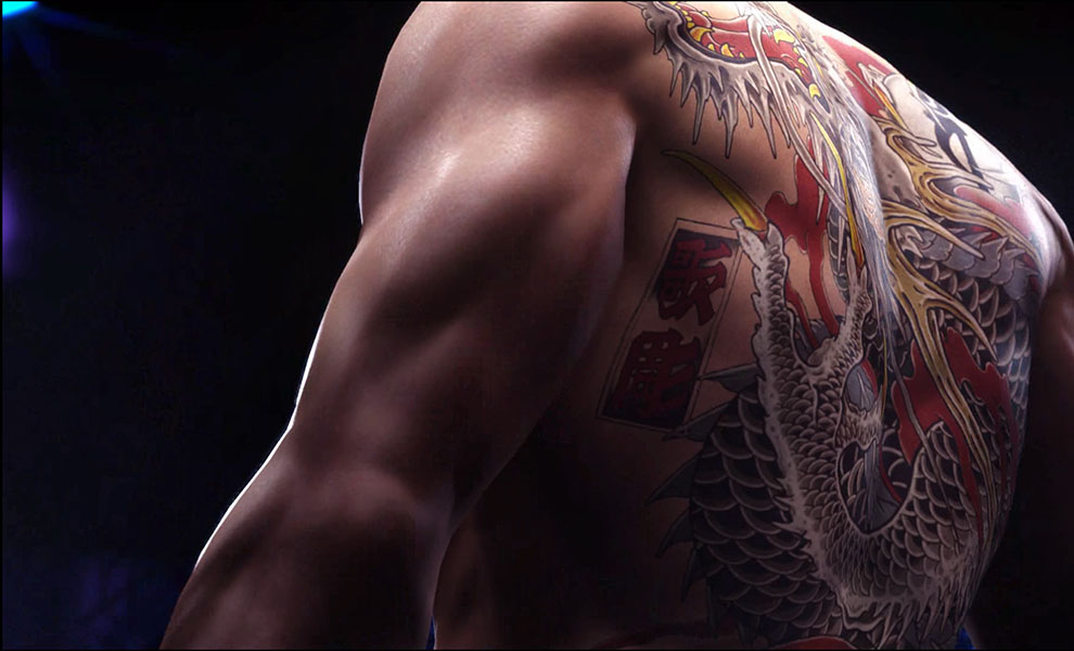 Yakuza 6: The Song of Life