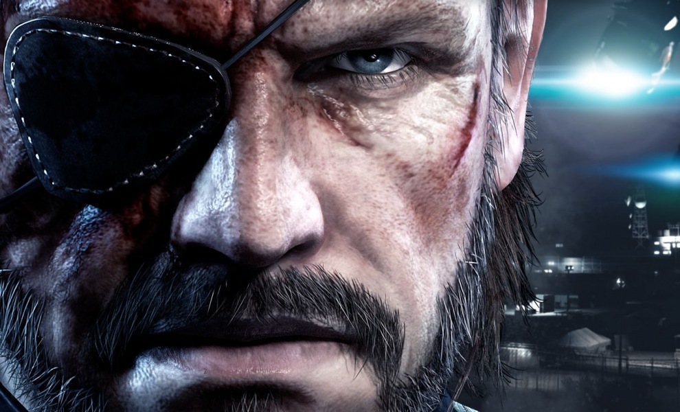 Metal Gear Solid: Ground Zeroes