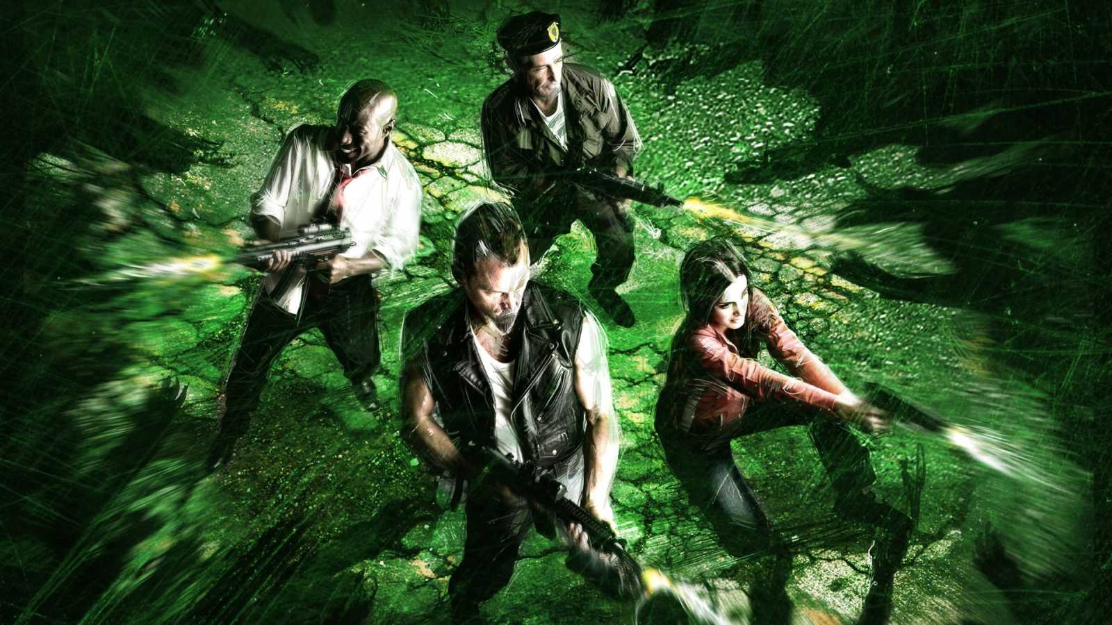 Na internet unikl hratelný prototyp Left 4 Dead