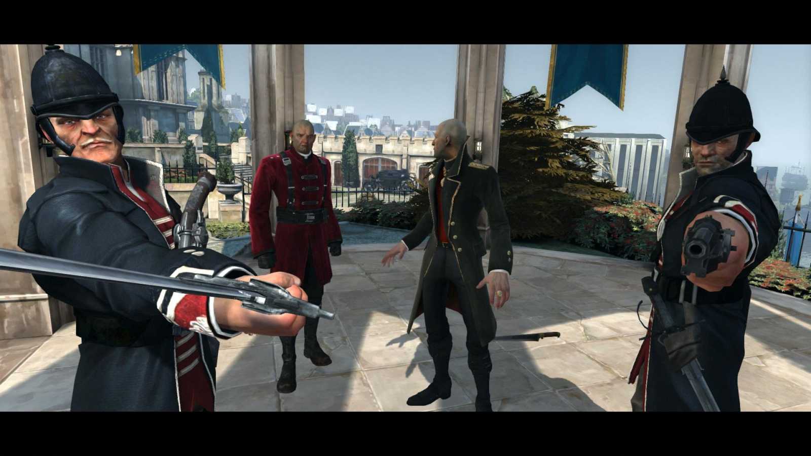 Dishonored