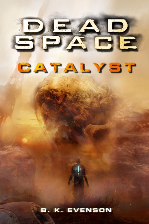 Novela Dead Space: Catalyst vyjde 2.října