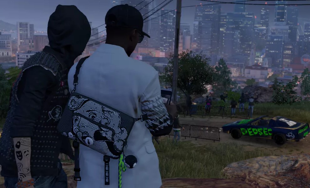 Watch Dogs 3 budou asi v Londýně