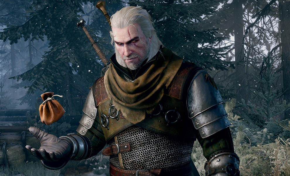 CD Projekt se chlubí prodeji trilogie Zaklínač