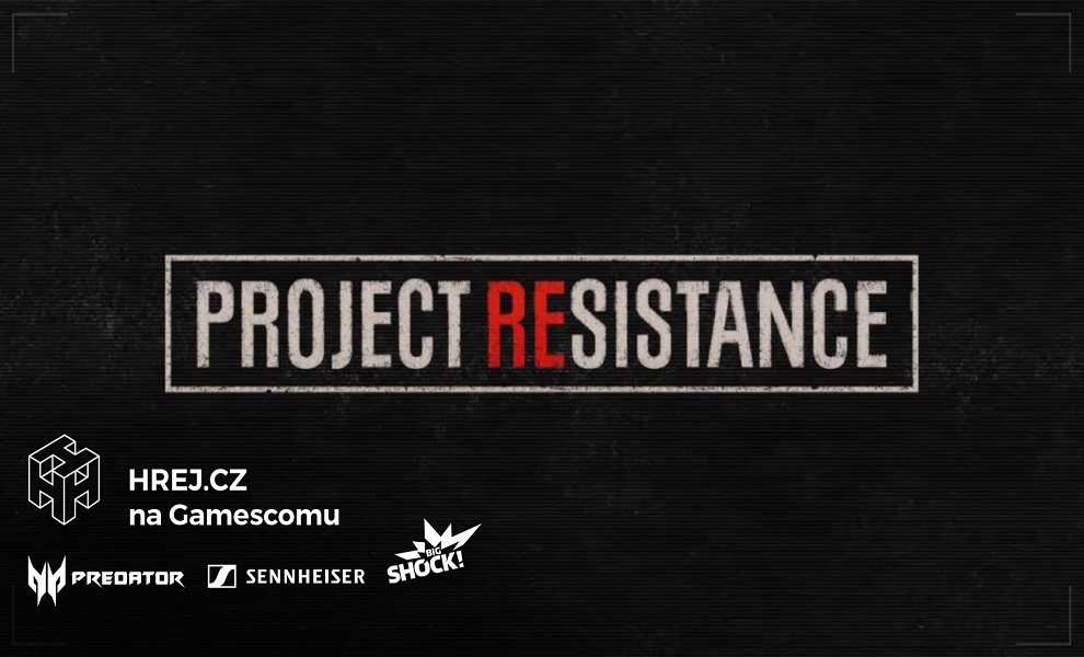 Capcom láká na Project Resistance
