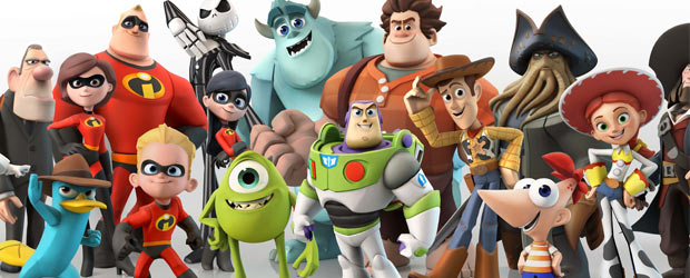 Disney Infinity 4.0 by propojilo univerza