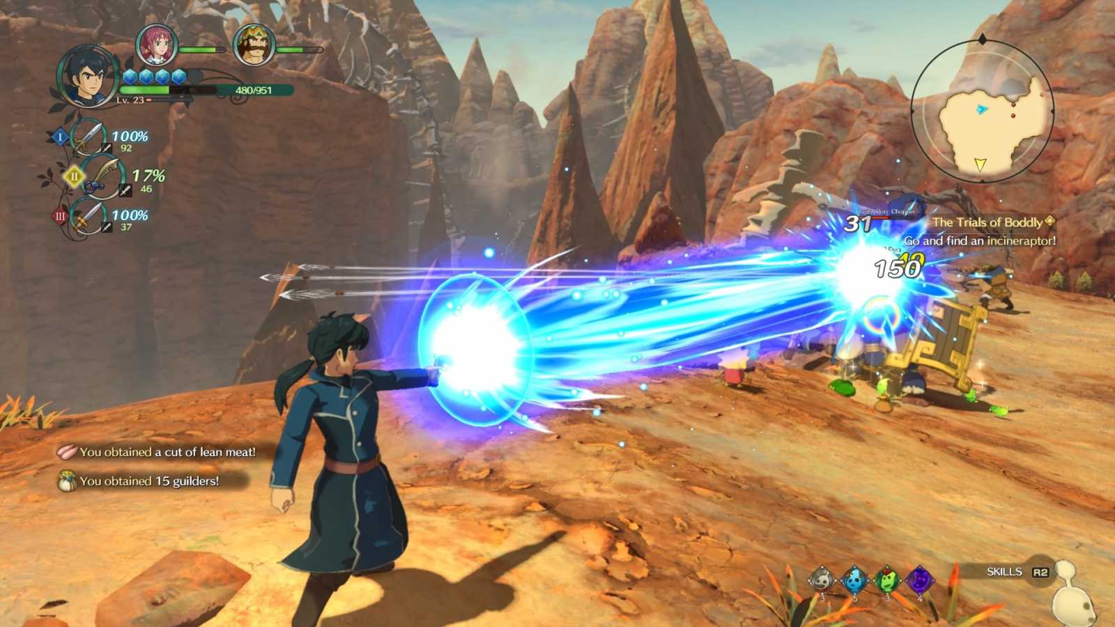 Ni No Kuni II: Revenant Kingdom