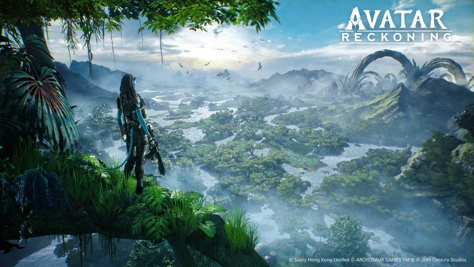 Disney oznamuje MMORPG Avatar: Reckoning, vyjde tento rok na mobily