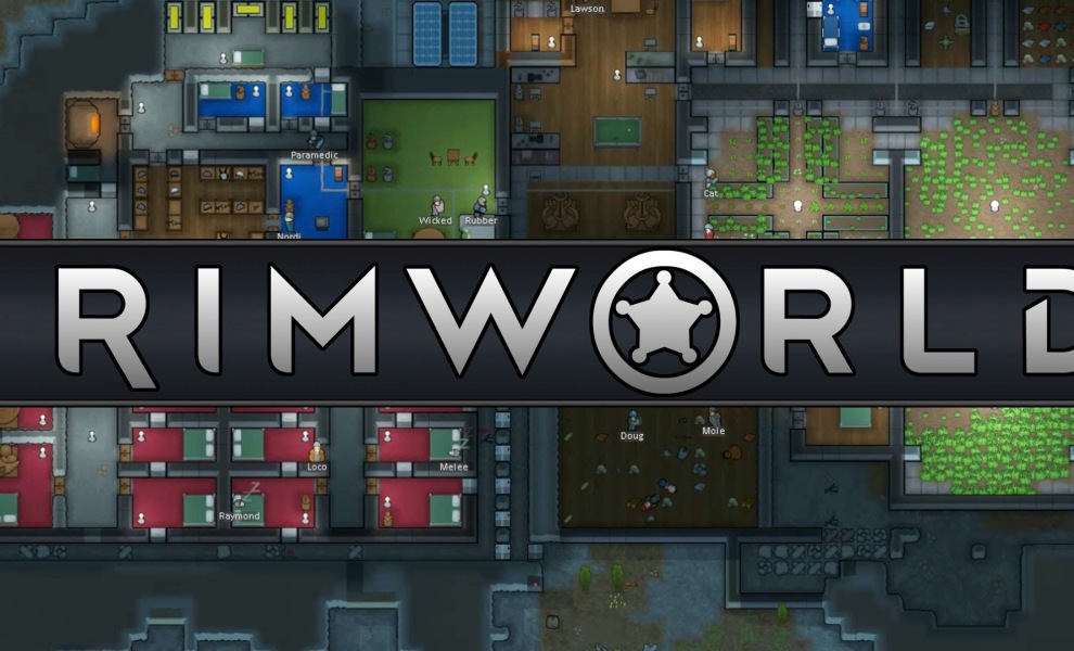 Sci-fi simu RimWorld se prodalo přes milion