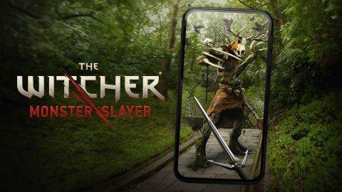 The Witcher: Monster Slayer vyjde v létě. Hráči se mohou registrovat do early accessu