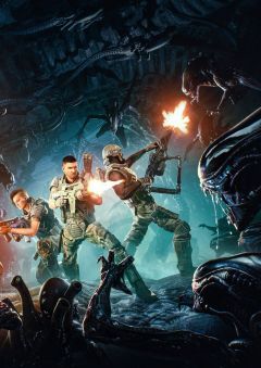 Aliens: Fireteam Elite