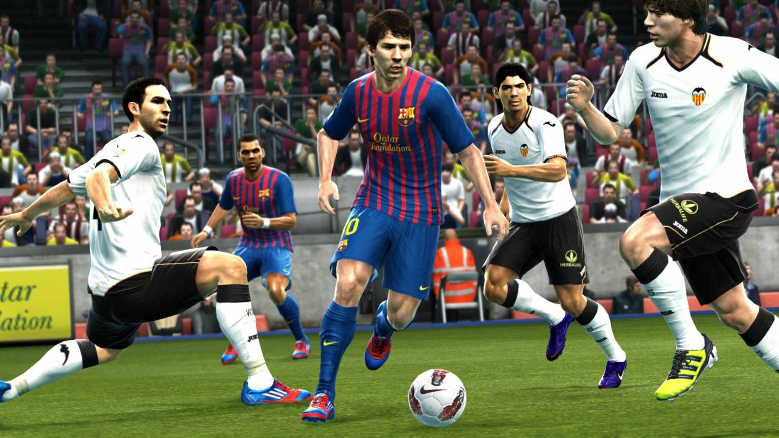 Pro Evolution Soccer 2013