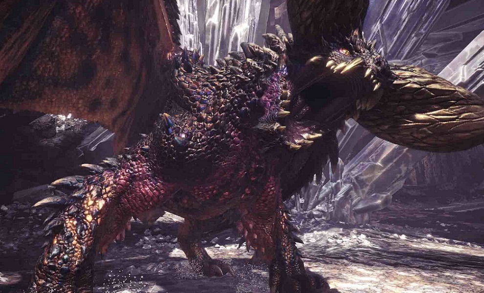 Monster Hunter World dostává PS4 trial verzi