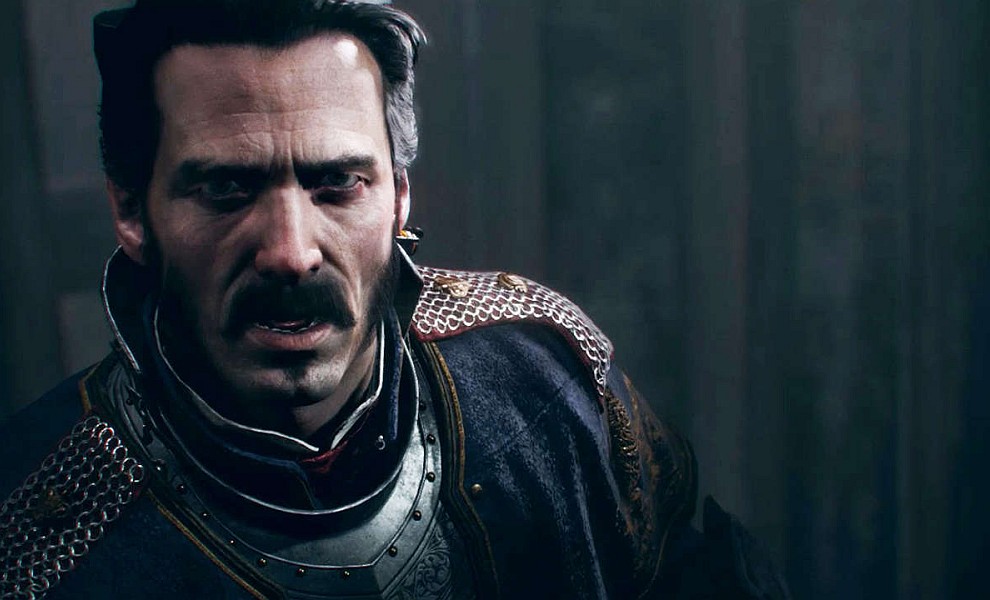 Soutěž o sošku a hry The Order: 1886