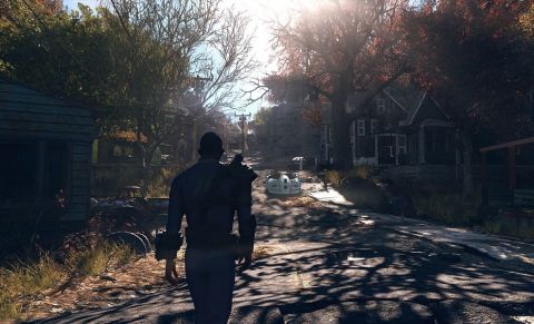 Blíží se další bezplatný týden pro Fallout 76
