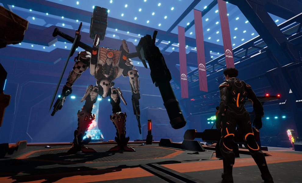 Daemon X Machina