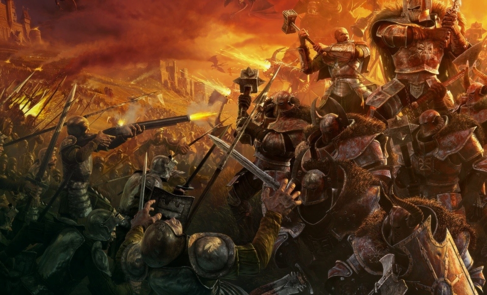 Total War: Warhammer