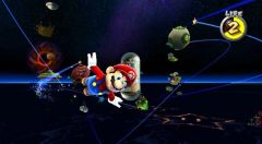 Super Mario Galaxy