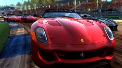 Ferrari: The Race Experience