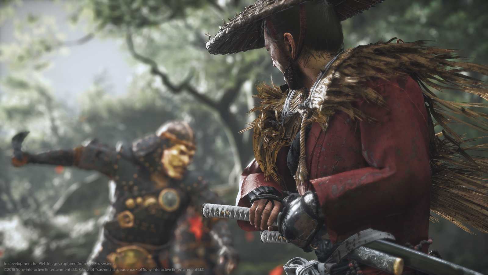 Preview: Ghost of Tsushima